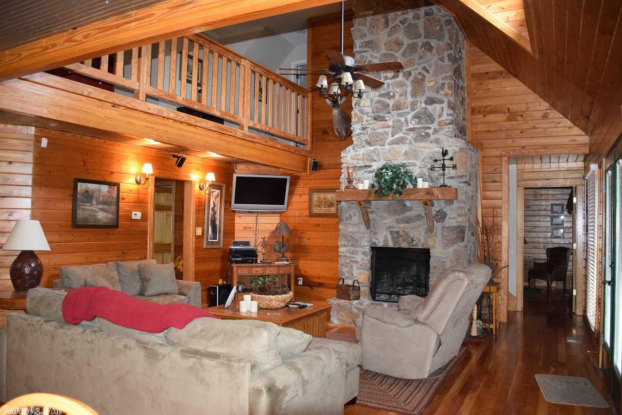 180 Lookout Drive, Tumbling Shoals, AR 72143