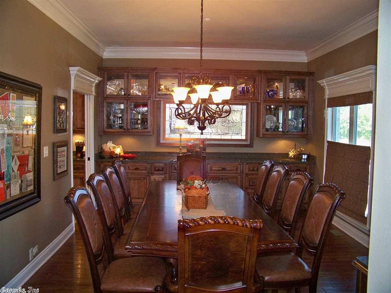 5 Ridge View Court, Searcy, AR 72143
