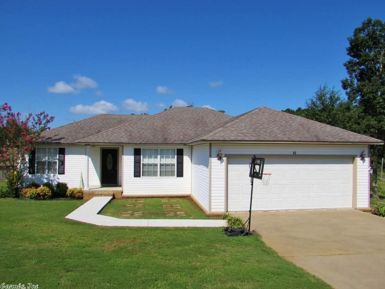 62 Horton Hills, Sheridan, AR 72150