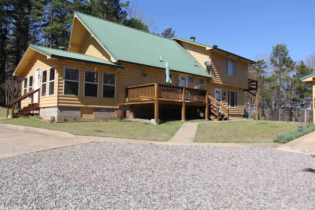 7229 Burnt Ridge Road, Shirley, AR 72153