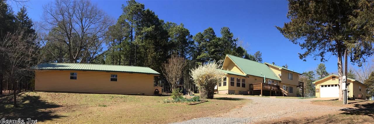 7229 Burnt Ridge Road, Shirley, AR 72153