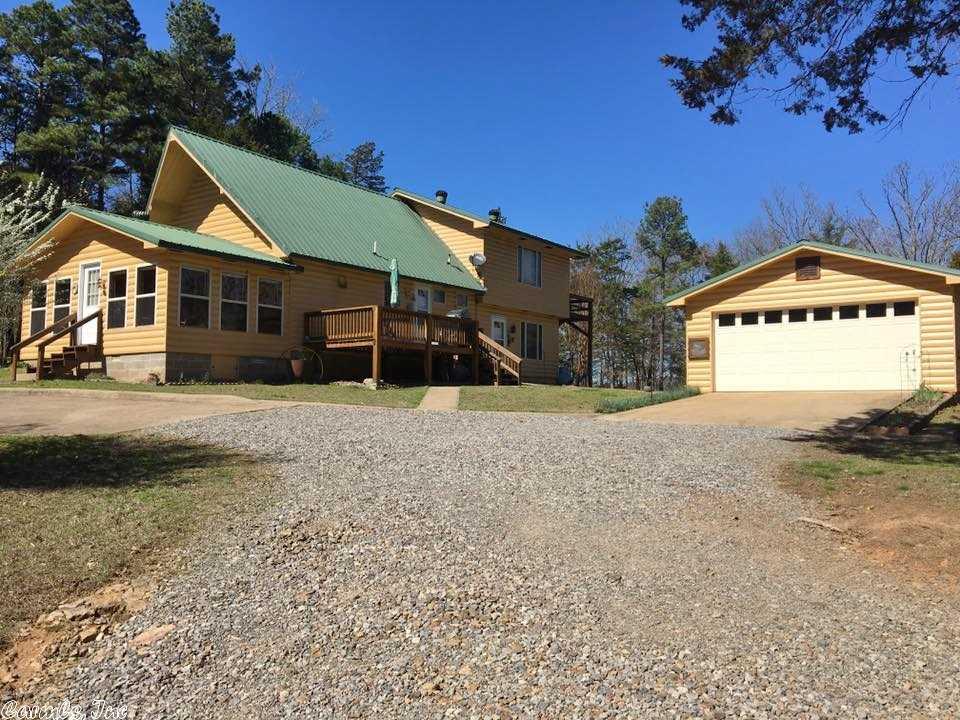 7229 Burnt Ridge Road, Shirley, AR 72153