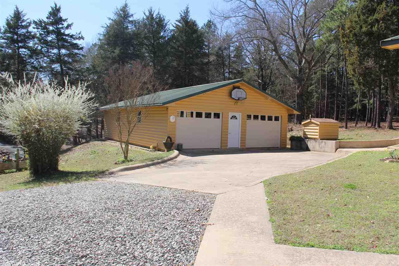 7229 Burnt Ridge Road, Shirley, AR 72153