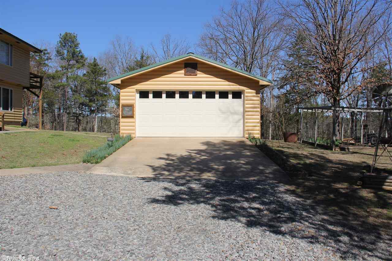 7229 Burnt Ridge Road, Shirley, AR 72153