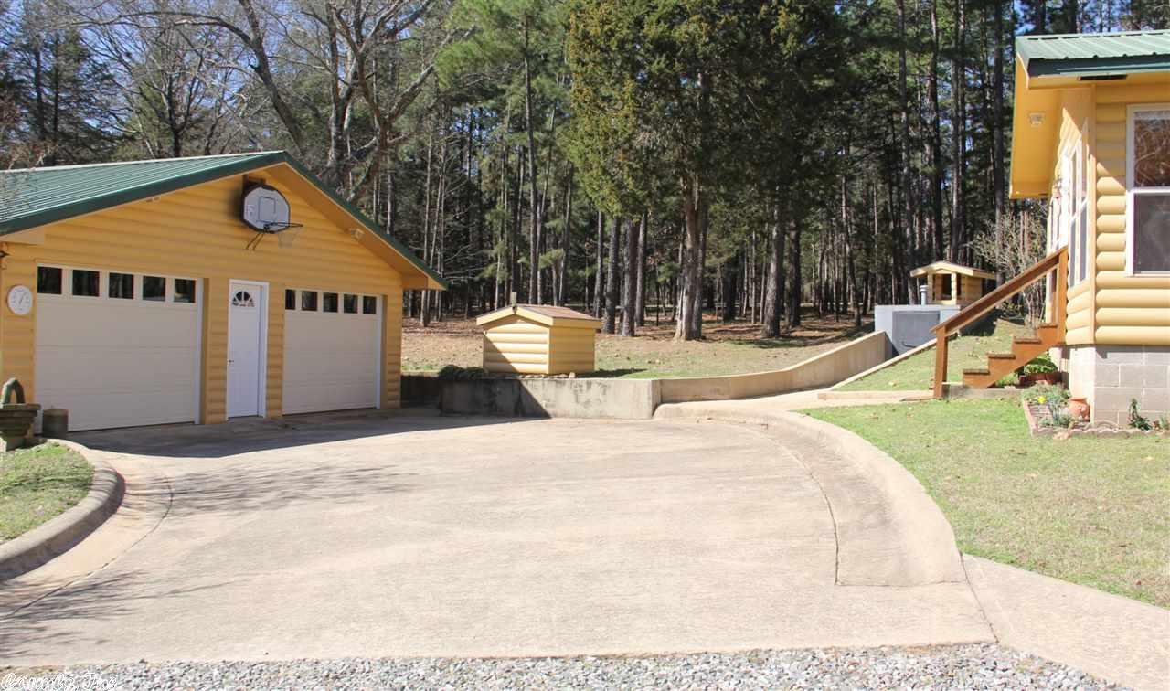 7229 Burnt Ridge Road, Shirley, AR 72153
