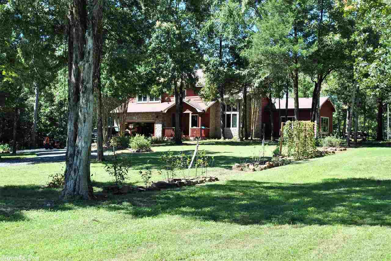 1392 Ember, Shirley, AR 72153
