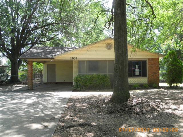 1209 Vail StStuttgart, AR, 72160Arkansas County