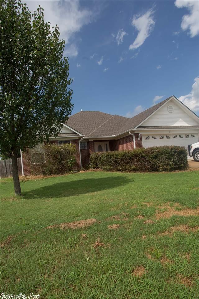 2 Weatherton Drive, Vilonia, AR 72173