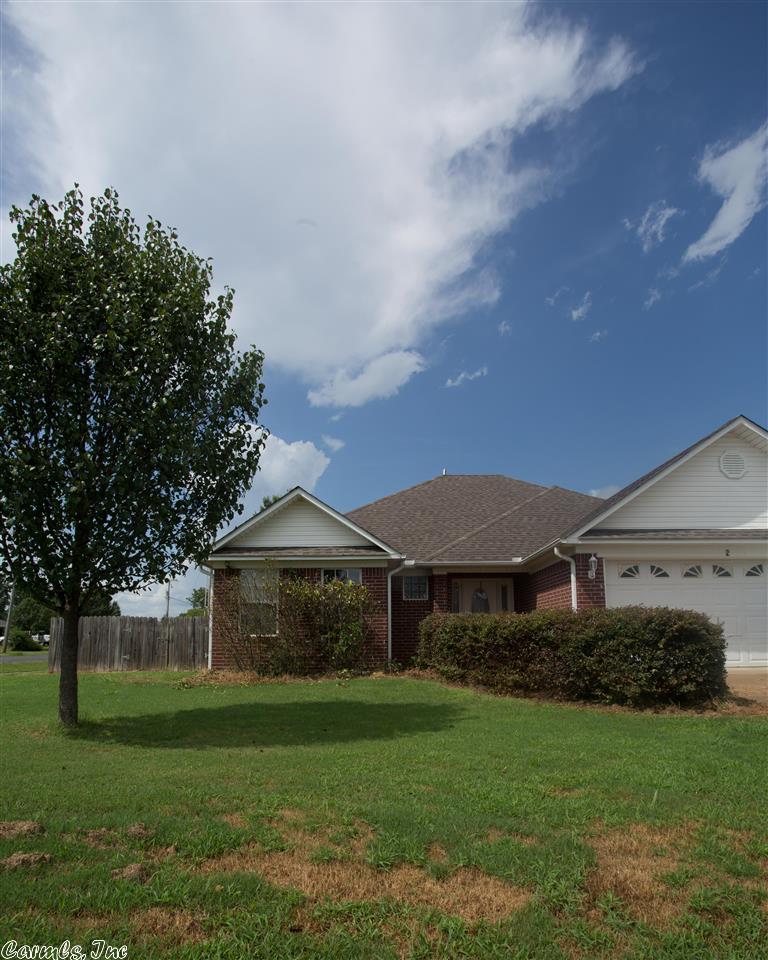 2 Weatherton Drive, Vilonia, AR 72173
