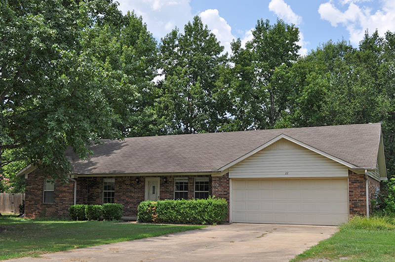 22 Dexter Street, Vilonia, AR 72173
