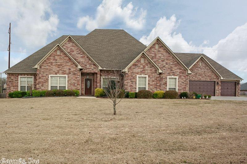 35 Windstone, Ward, AR 72176