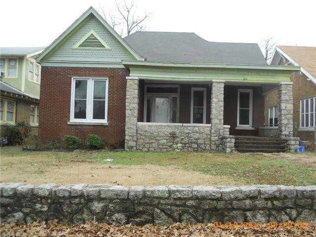 1854 S Summit StLittle Rock, AR, 72202Pulaski County