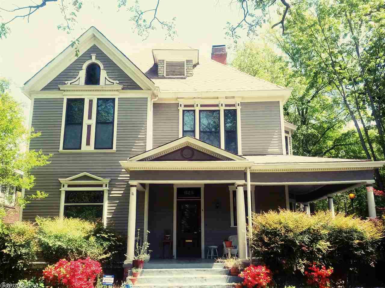 623 S Rock Street, Little Rock, AR 72202