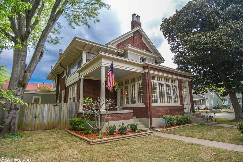 605 Daisy Bates Drive, Little Rock, AR 72202