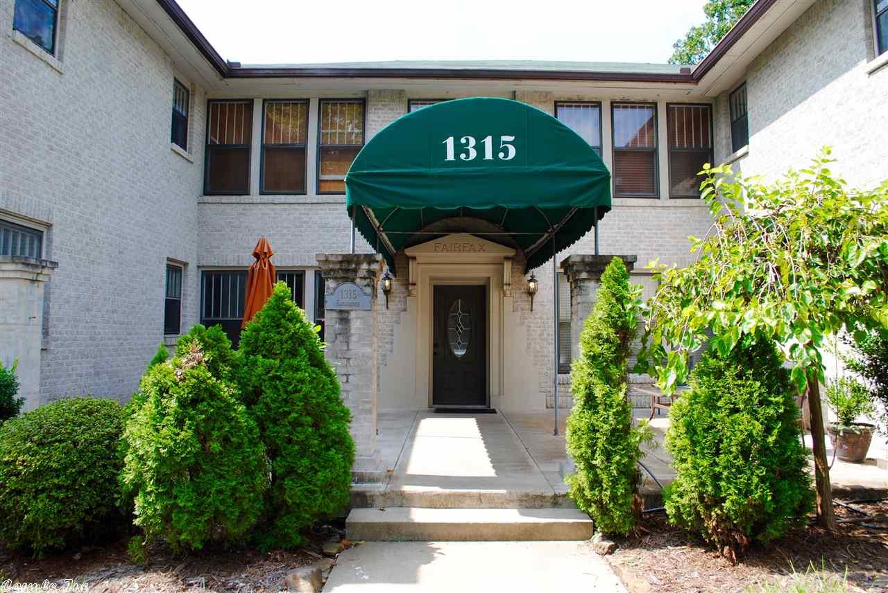 1315 Kavanaugh #2 Boulevard, Little Rock, AR 72205