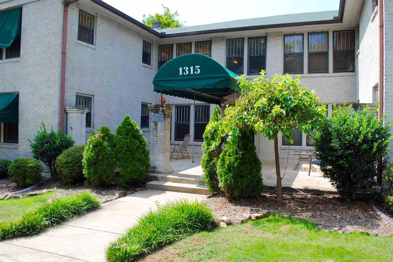 1315 Kavanaugh #2 Boulevard, Little Rock, AR 72205
