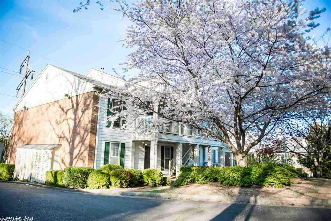 416 N Pierce Street, Little Rock, AR 72205