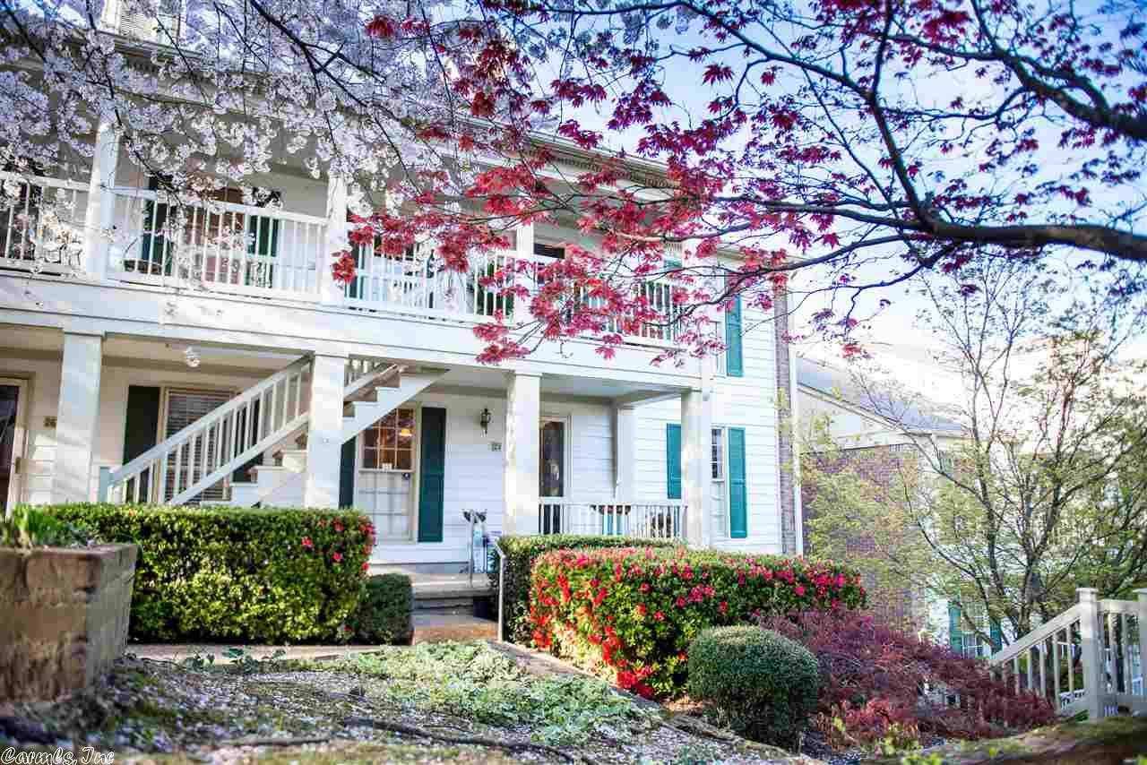 416 N Pierce Street, Little Rock, AR 72205