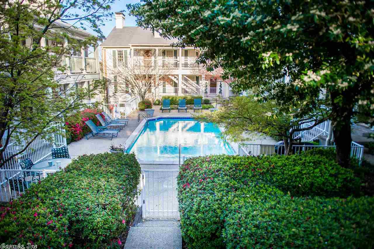 416 N Pierce Street, Little Rock, AR 72205