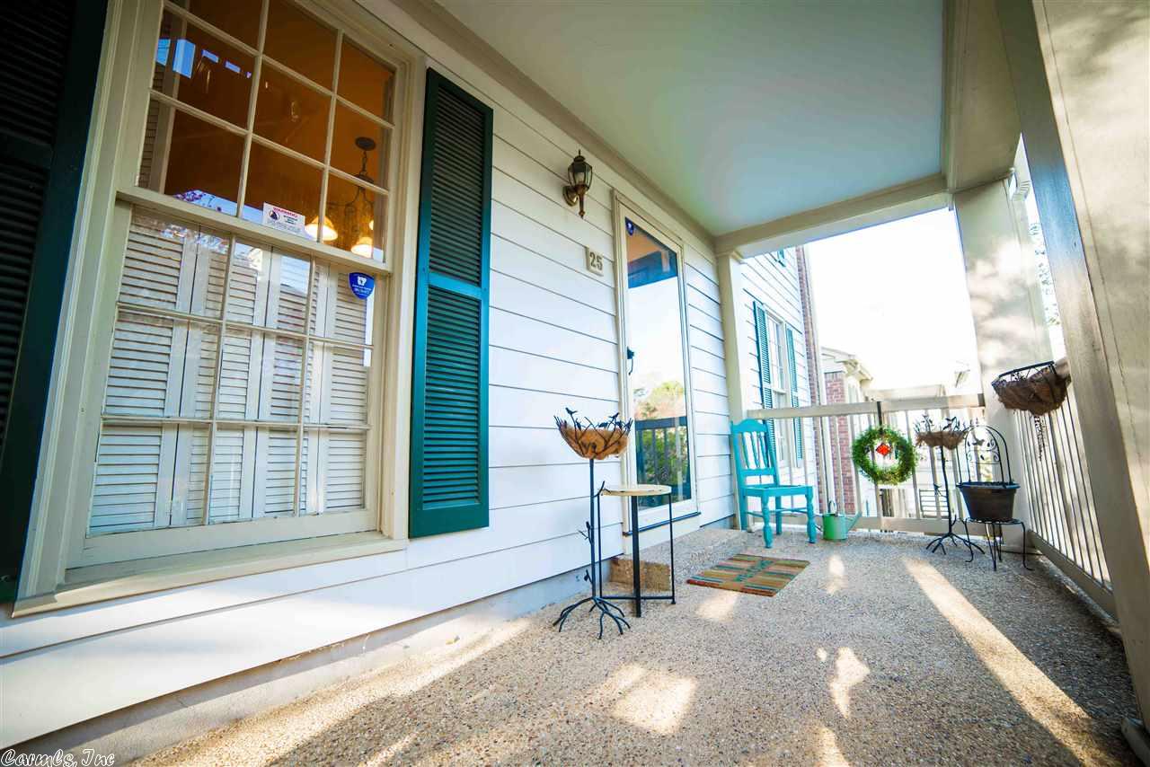 416 N Pierce Street, Little Rock, AR 72205
