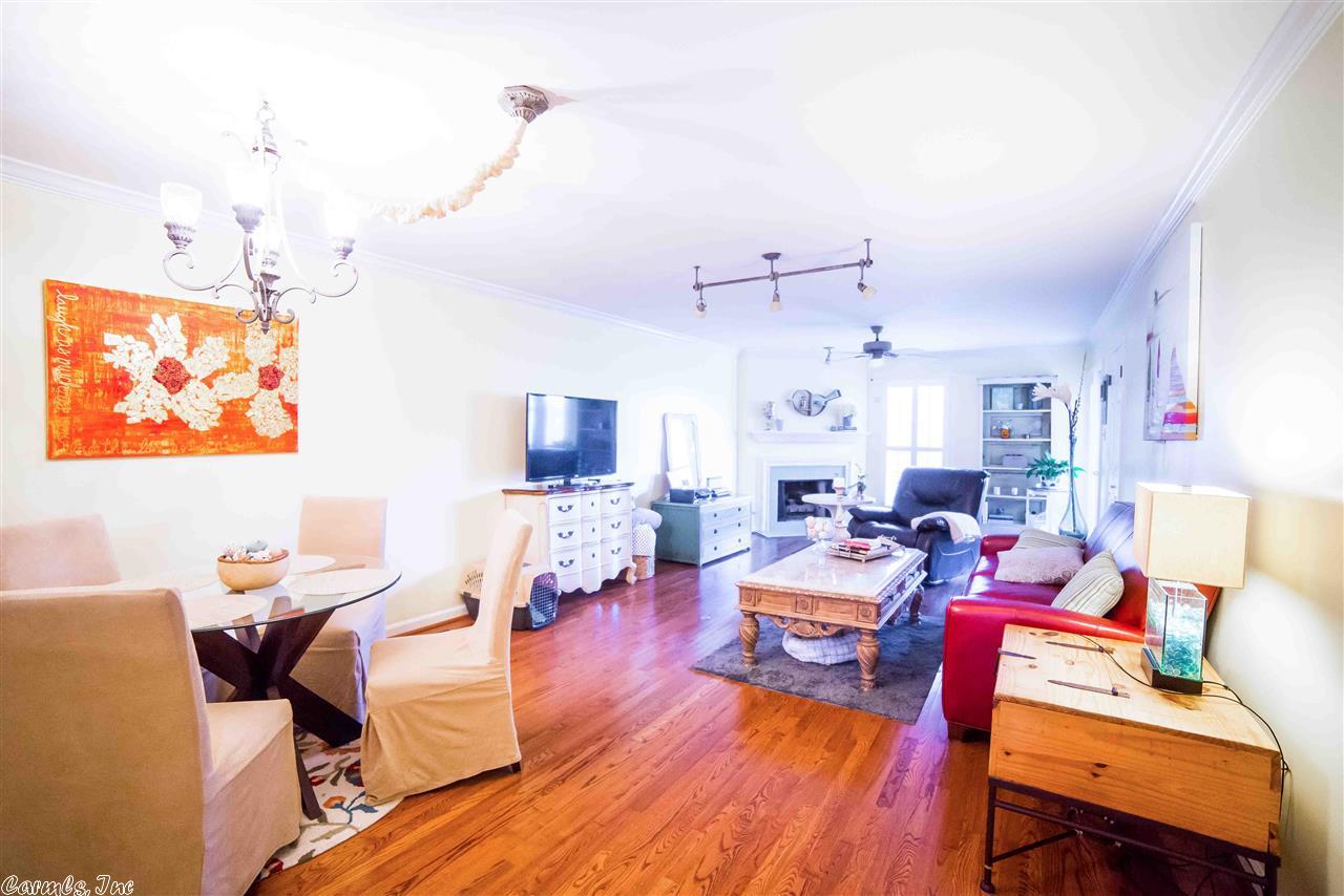 416 N Pierce Street, Little Rock, AR 72205