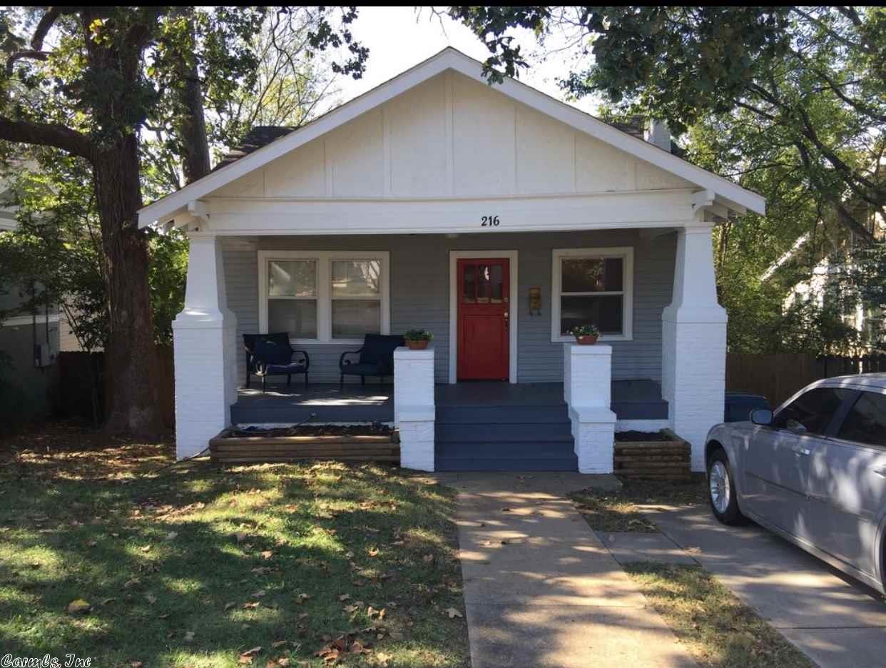 216 Pearl Avenue, Little Rock, AR 72205