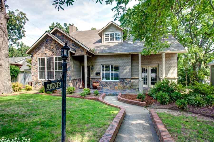 3306 H Street, Little Rock, AR 72205