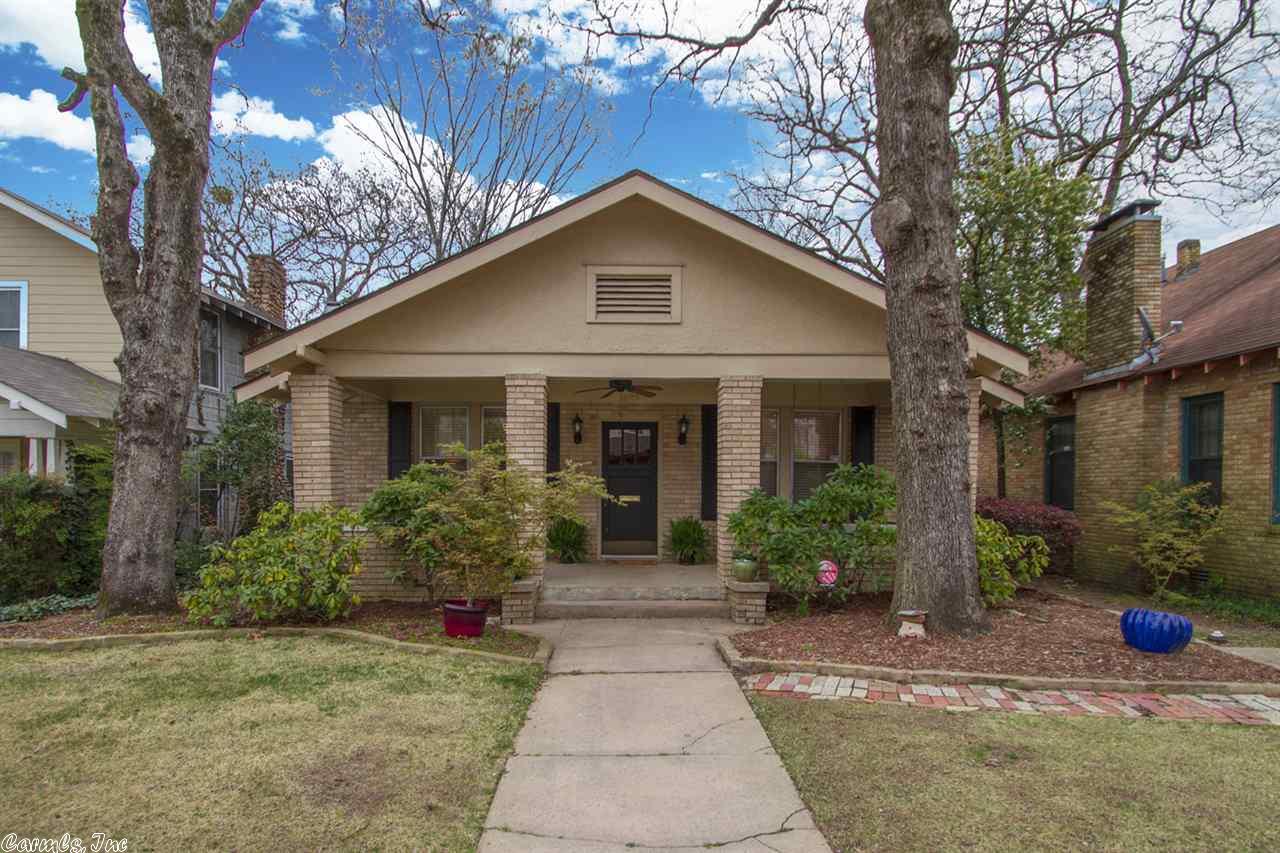1023 N Palm, Little Rock, AR 72205