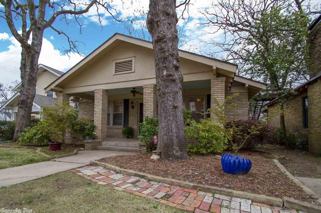 1023 N Palm, Little Rock, AR 72205