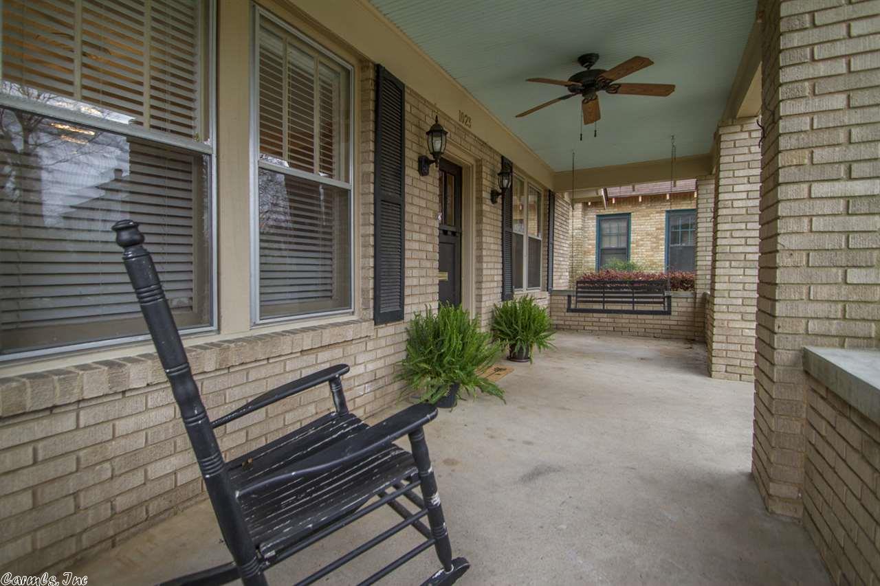1023 N Palm, Little Rock, AR 72205
