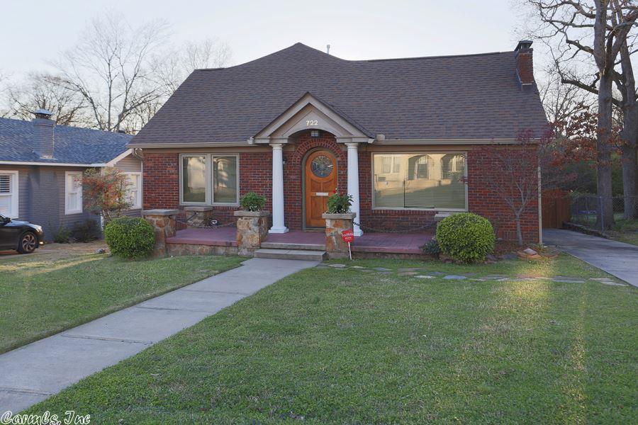 722 N Monroe Street, Little Rock, AR 72205