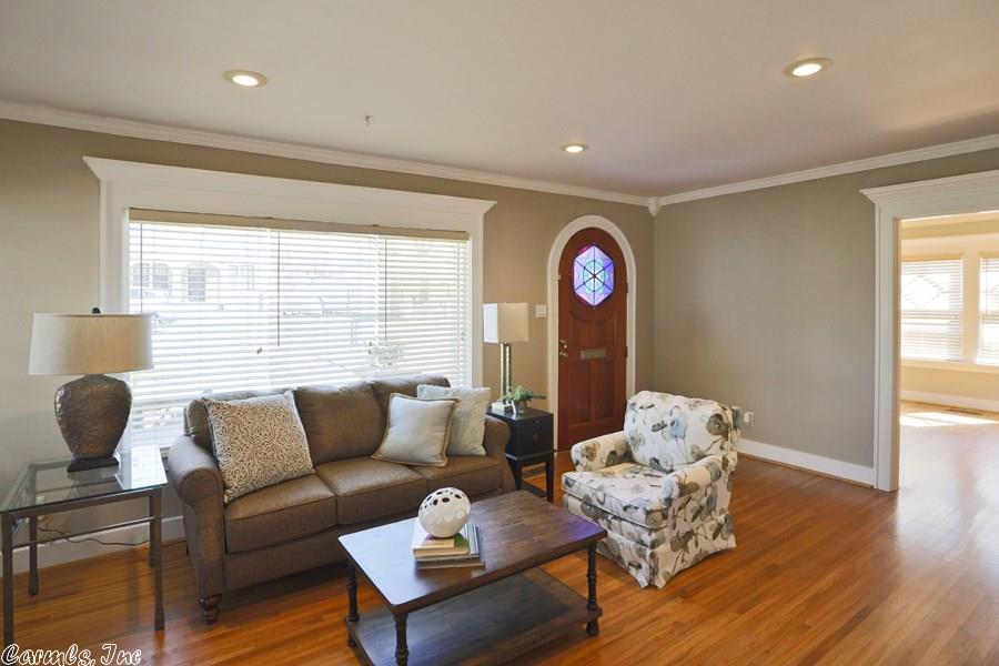 722 N Monroe Street, Little Rock, AR 72205