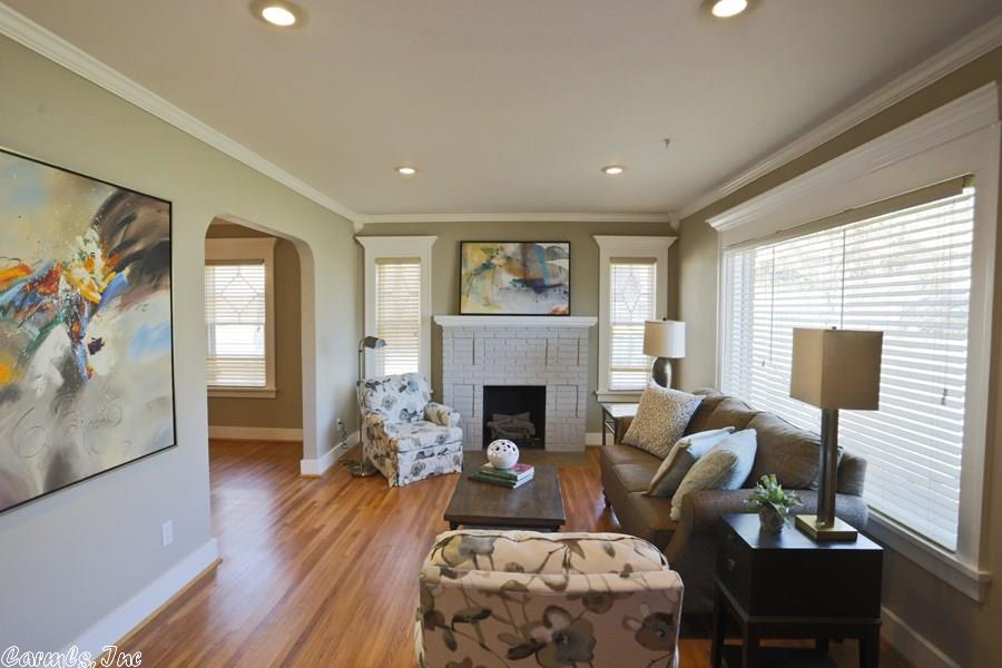 722 N Monroe Street, Little Rock, AR 72205