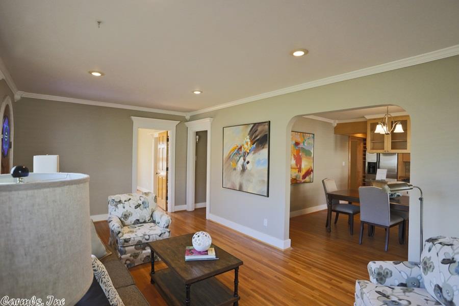 722 N Monroe Street, Little Rock, AR 72205
