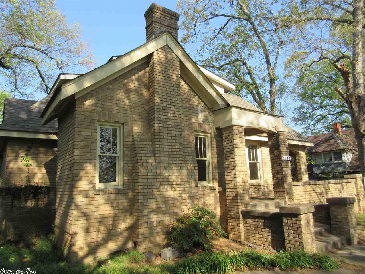 2420 S Marshall, Little Rock, AR 72206