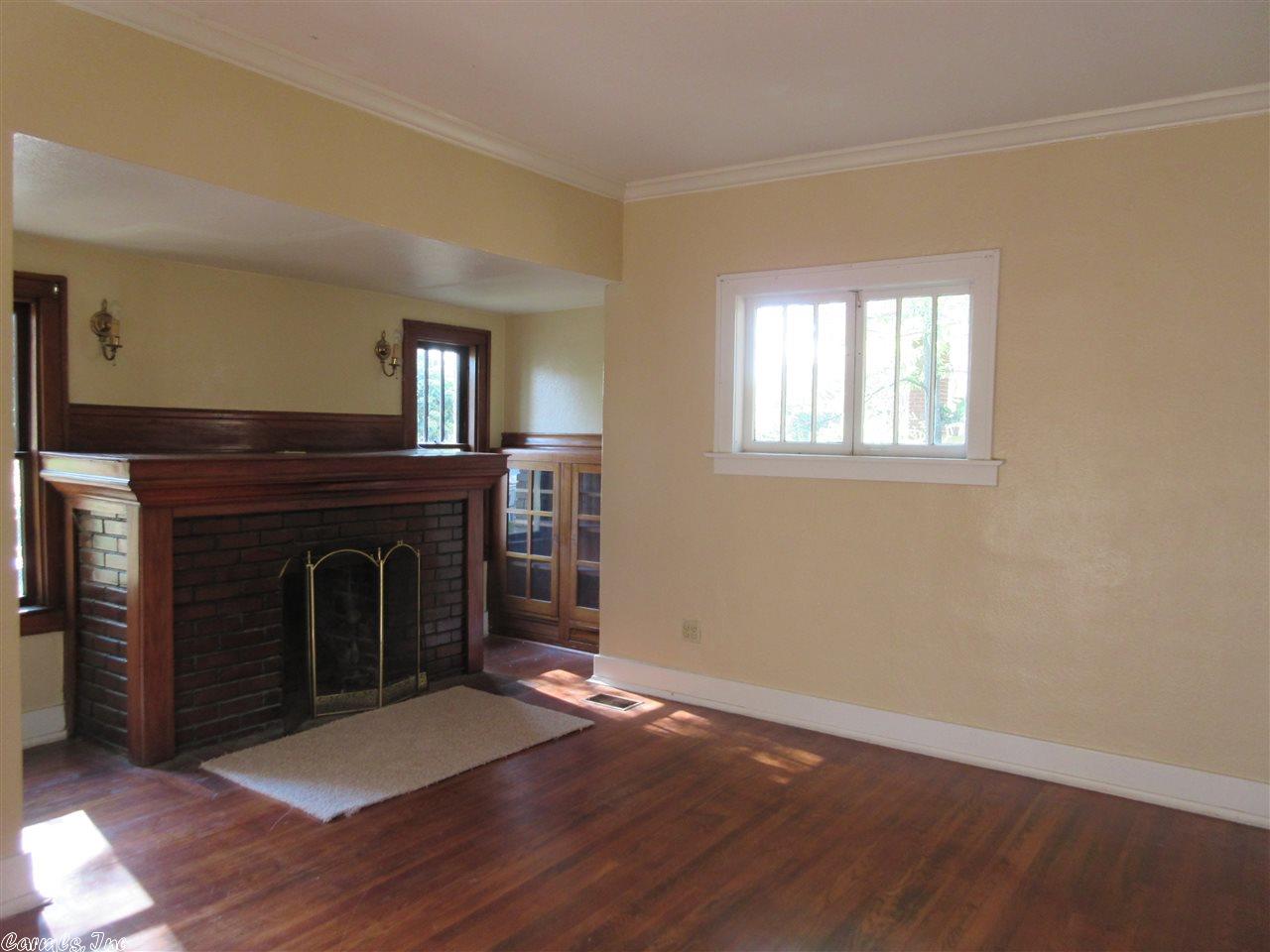 2420 S Marshall, Little Rock, AR 72206