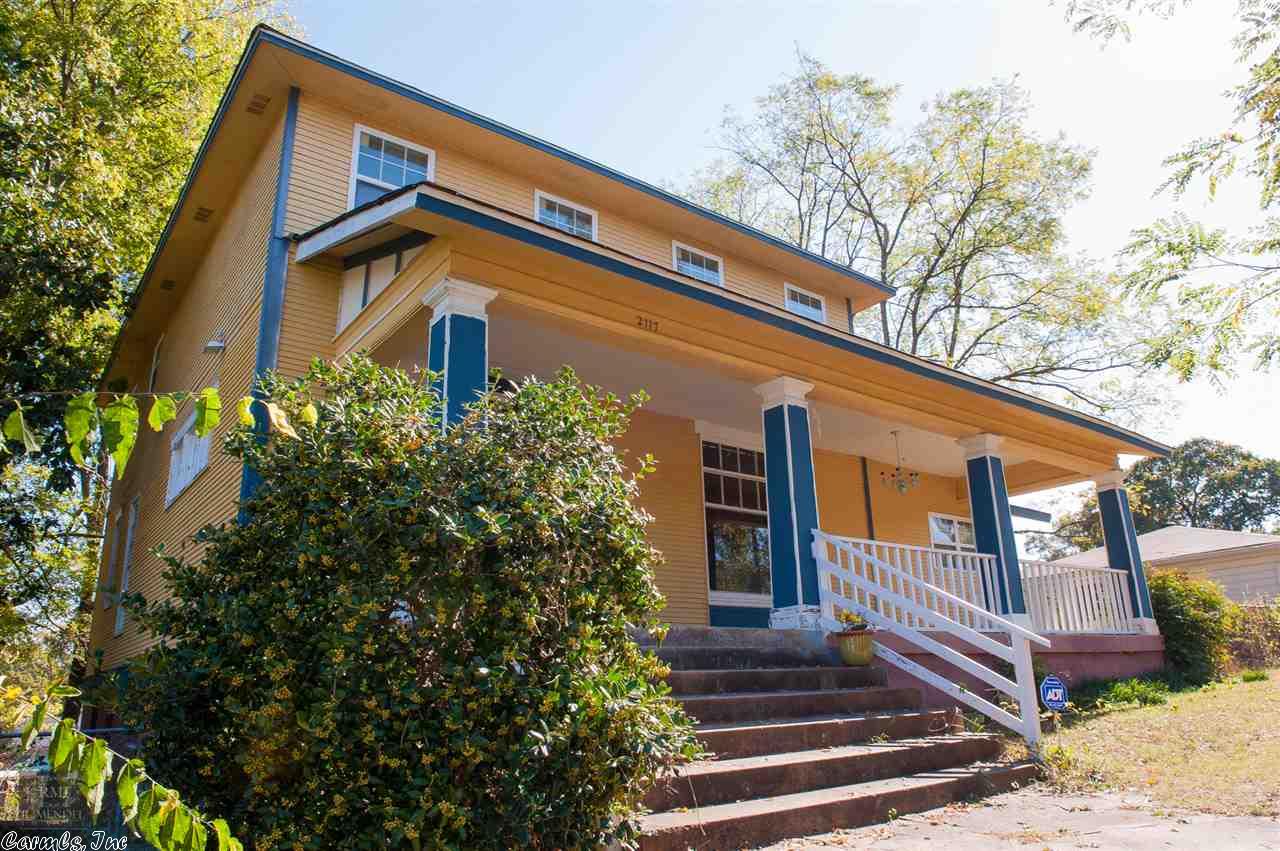 2117 Cumberland, Little Rock, AR 72206