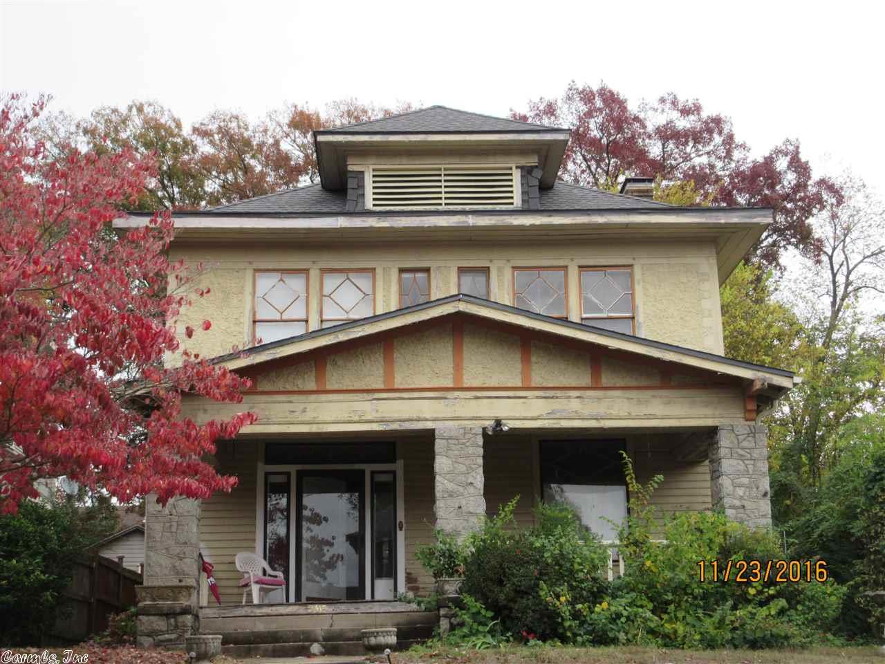 2317 S Summit, Little Rock, AR 72206