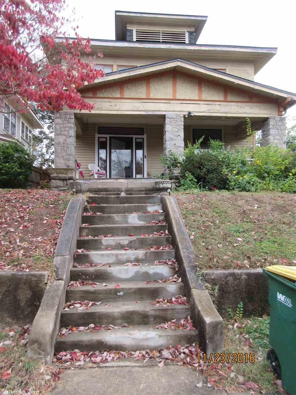 2317 S Summit, Little Rock, AR 72206
