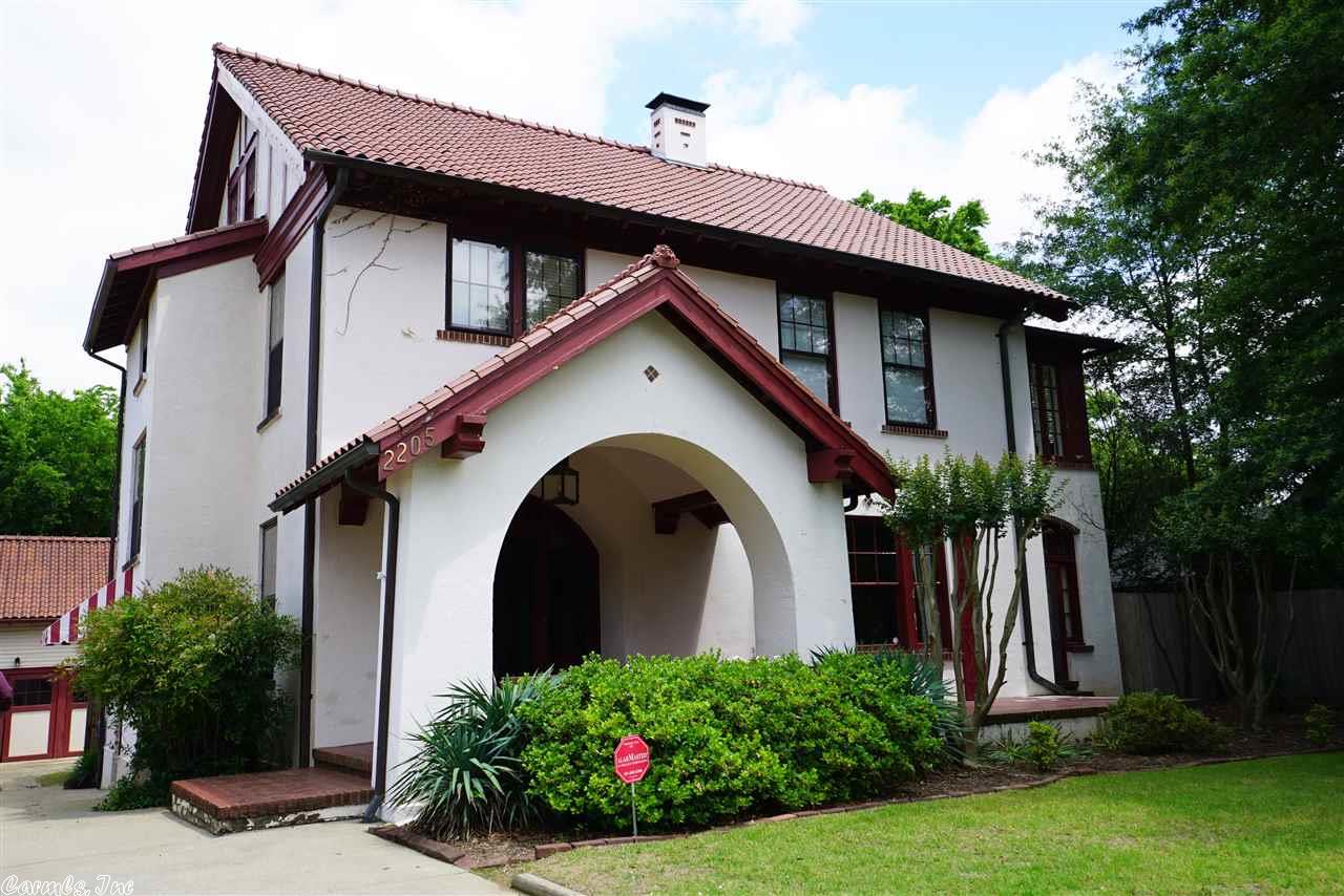2205 S Arch Street, Little Rock, AR 72206