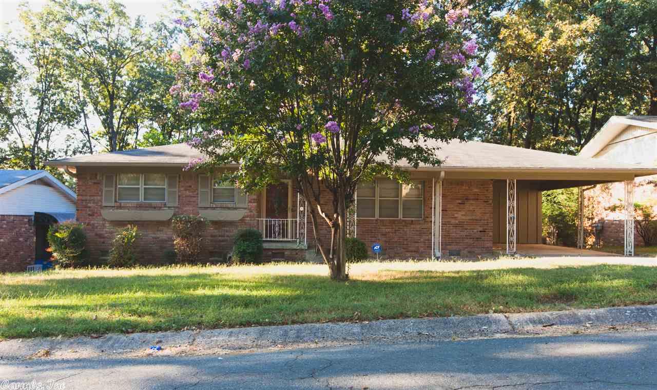 7403 L Street, Little Rock, AR 72207