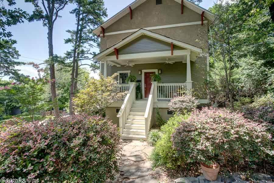 3124 Kavanaugh Blvd, B, Little Rock, AR 72207