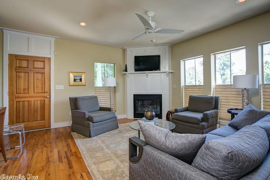 3124 Kavanaugh Blvd, B, Little Rock, AR 72207