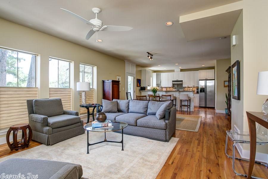 3124 Kavanaugh Blvd, B, Little Rock, AR 72207