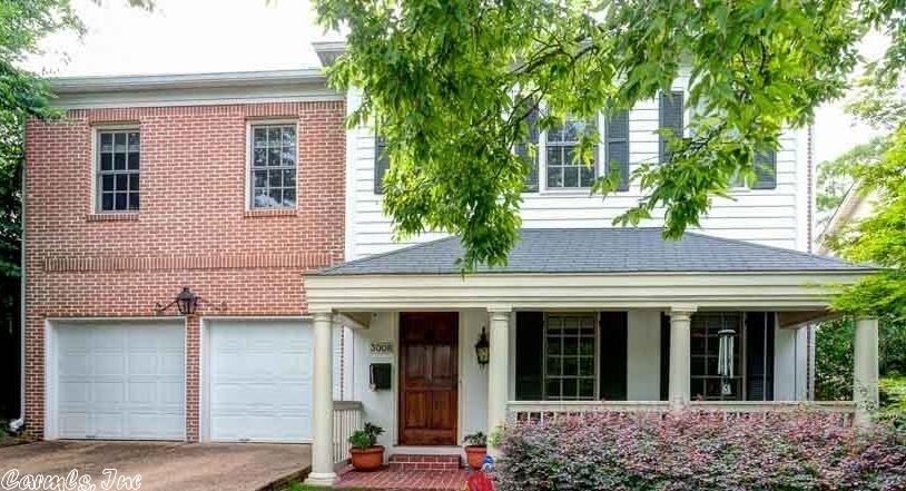 3008 N Pierce Street, Little Rock, AR 72207