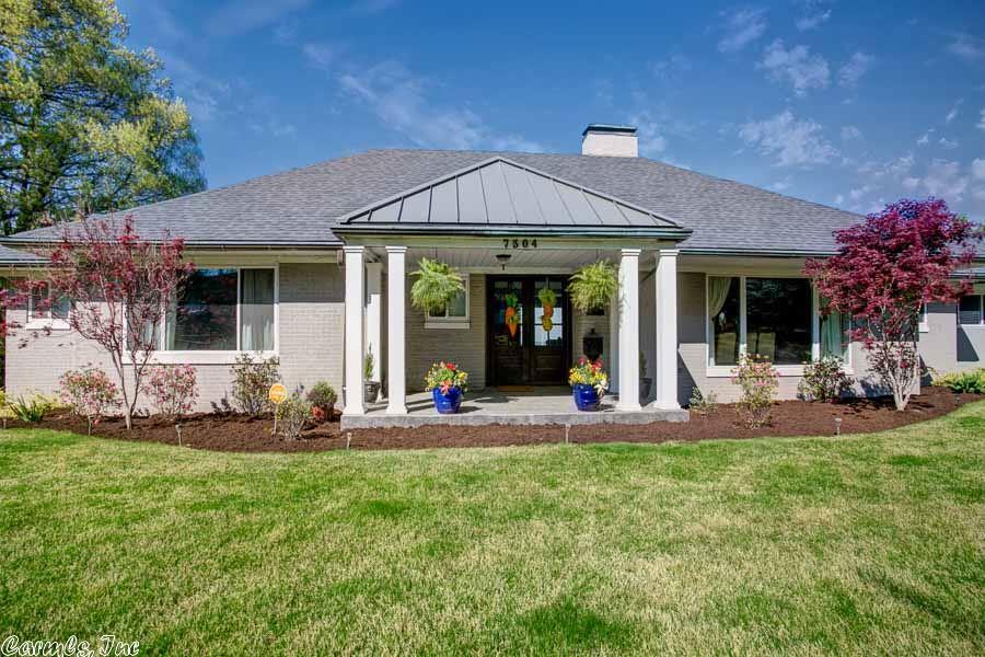7304 Rockwood Road, Little Rock, AR 72207