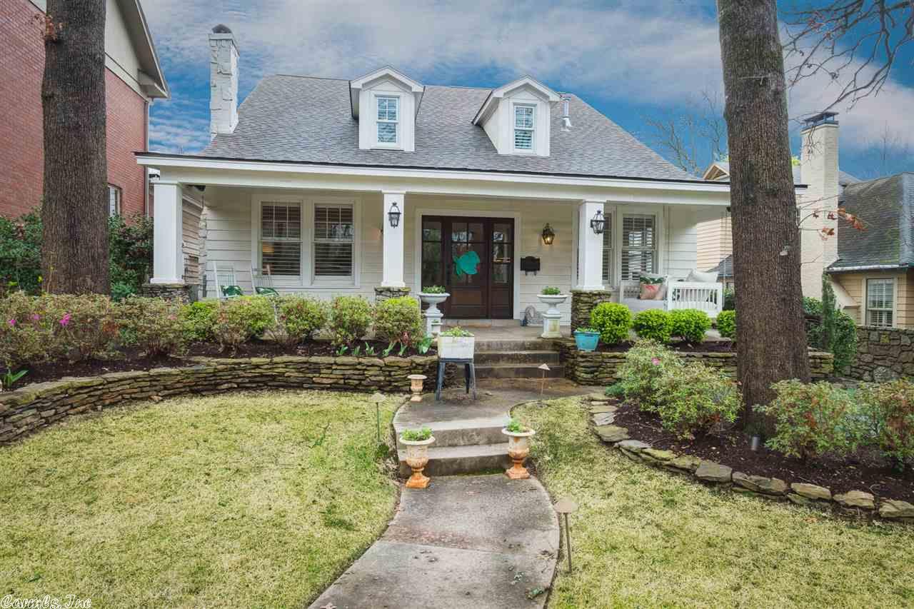2115 N Spruce Street, Little Rock, AR 72207