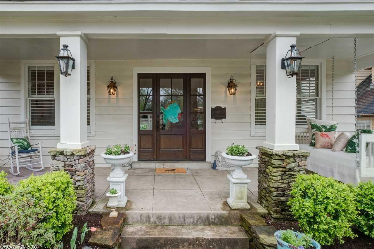 2115 N Spruce Street, Little Rock, AR 72207