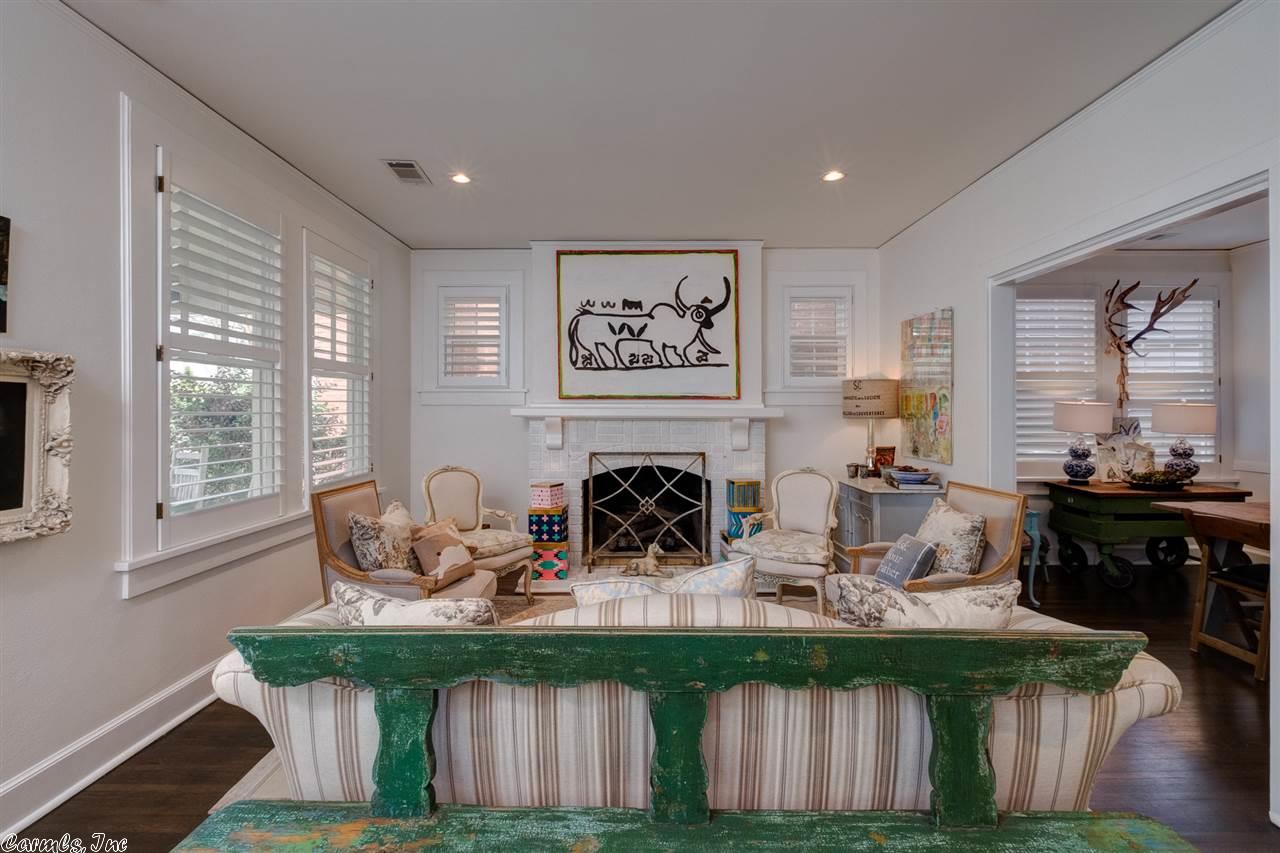 2115 N Spruce Street, Little Rock, AR 72207