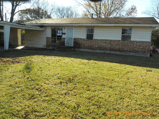 8501 Seymour DrLittle Rock, AR, 72209Pulaski County